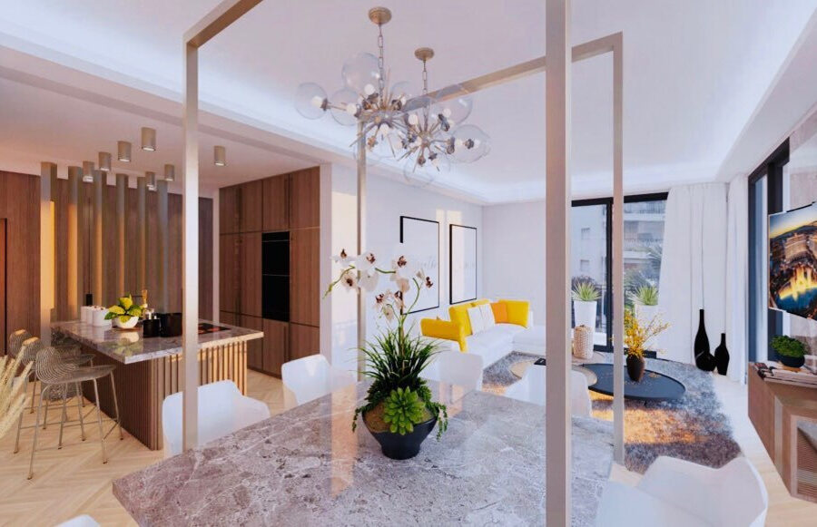 Appartement à vendre à Cannes — Vue mer — photo 2