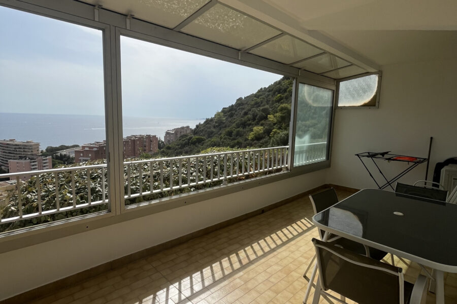 Appartement à louer à Ajaccio — Vue mer — photo 1