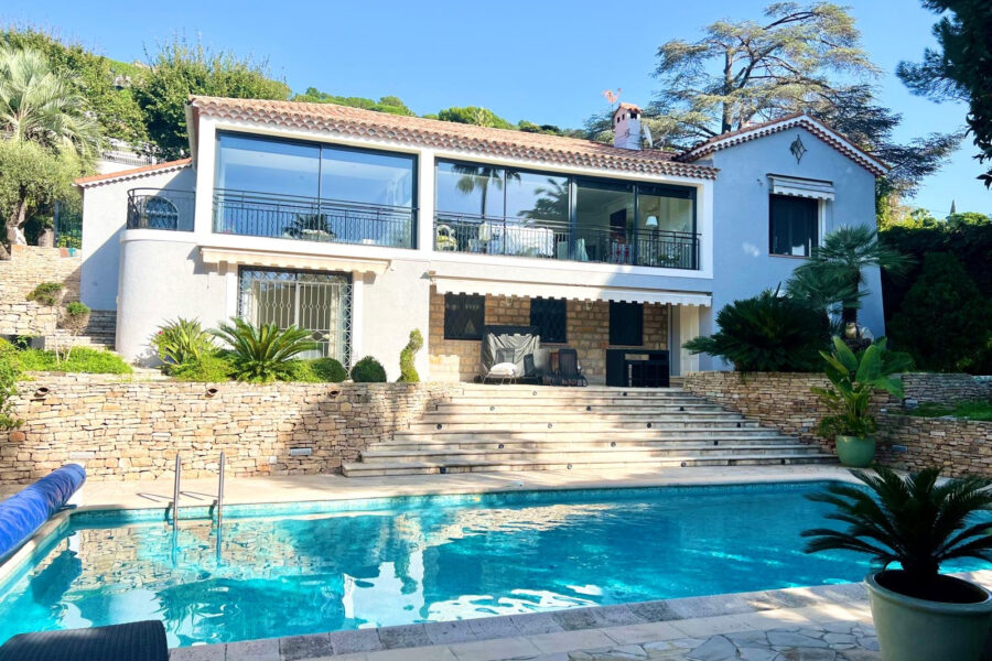 Maison à vendre à Cannes — Vue mer — photo 3