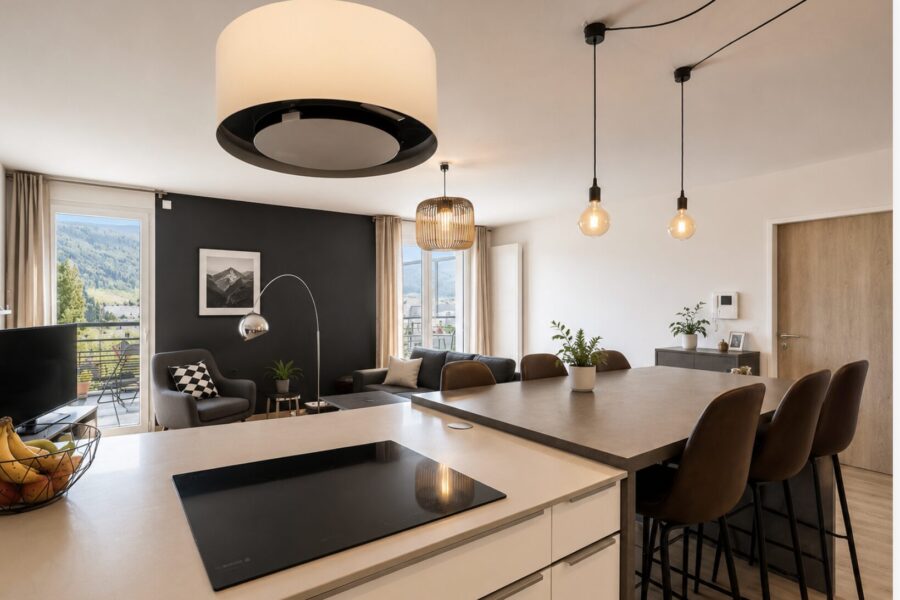 Appartement à vendre à Annecy — Vue montagne — photo 2