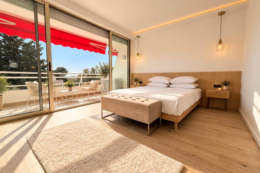 Appartement à vendre à Cannes — Vue mer — photo 5