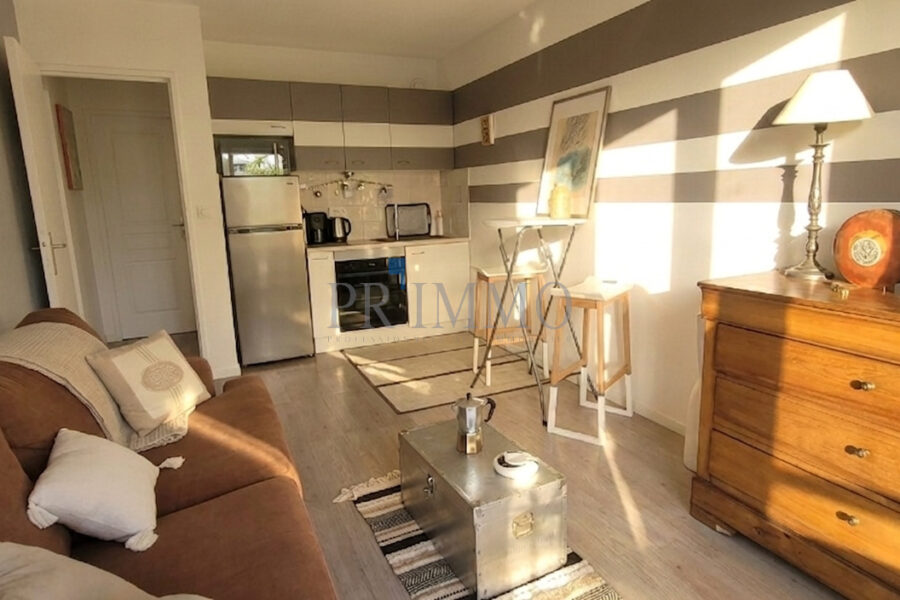 Appartement à vendre à Boulouris — Vue parc & jardin — photo 4