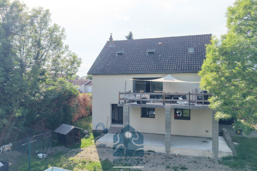 Maison à vendre à Saint-priest-bramefant — Vue nature — photo 15