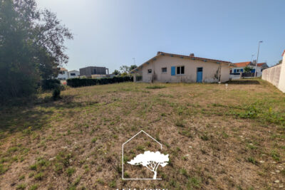 Terrain à vendre à Vaux-sur-mer