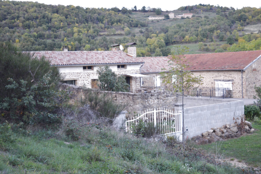 Maison à vendre à Vanosc — Vue nature — photo 2