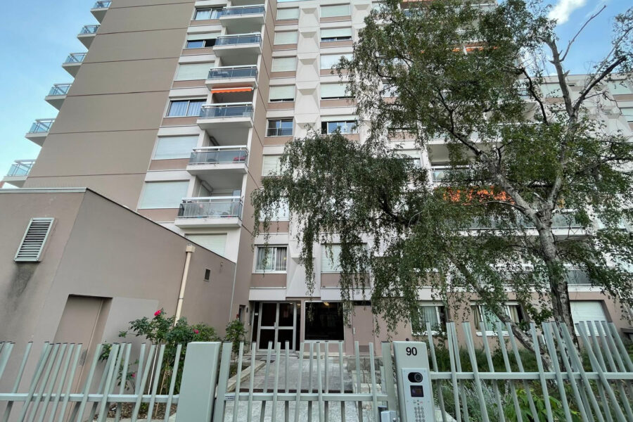 Appartement à vendre à Villeurbanne — Vue parc & jardin — photo 14