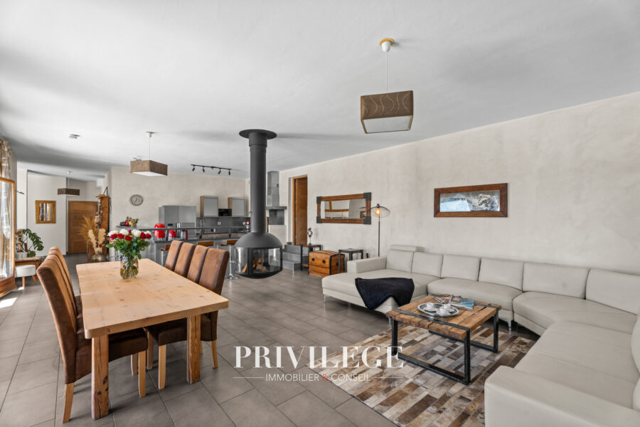 Maison à vendre à Fillinges — Vue montagne — photo 15