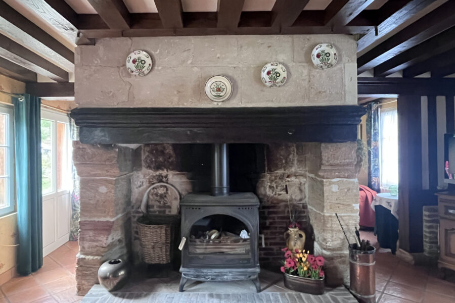 Maison à vendre à Vimoutiers — Vue nature — photo 10