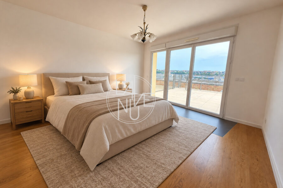 Appartement à vendre à Boulogne-sur-mer — Vue mer — photo 11