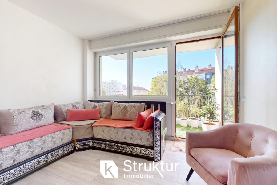 Appartement à vendre à Metz — Vue sur la ville — photo 8