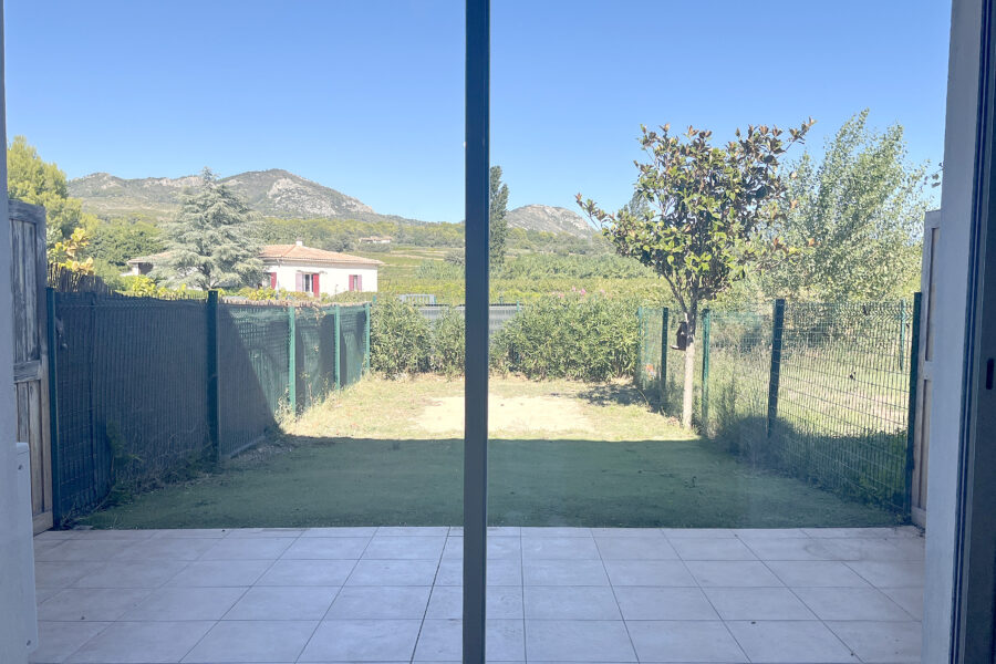 Maison à vendre à Beaumes-de-venise — Vue nature — photo 3