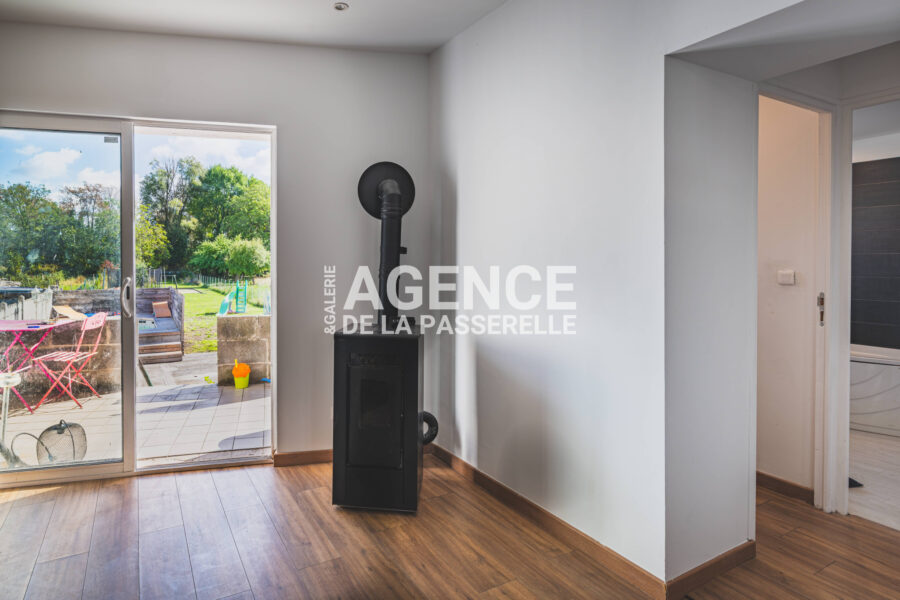 Maison à vendre à Denain — Vue parc & jardin — photo 12