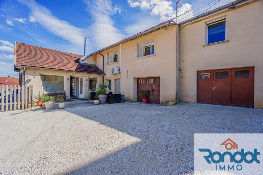 Maison à vendre à Percey-le-grand — Vue nature — photo 14