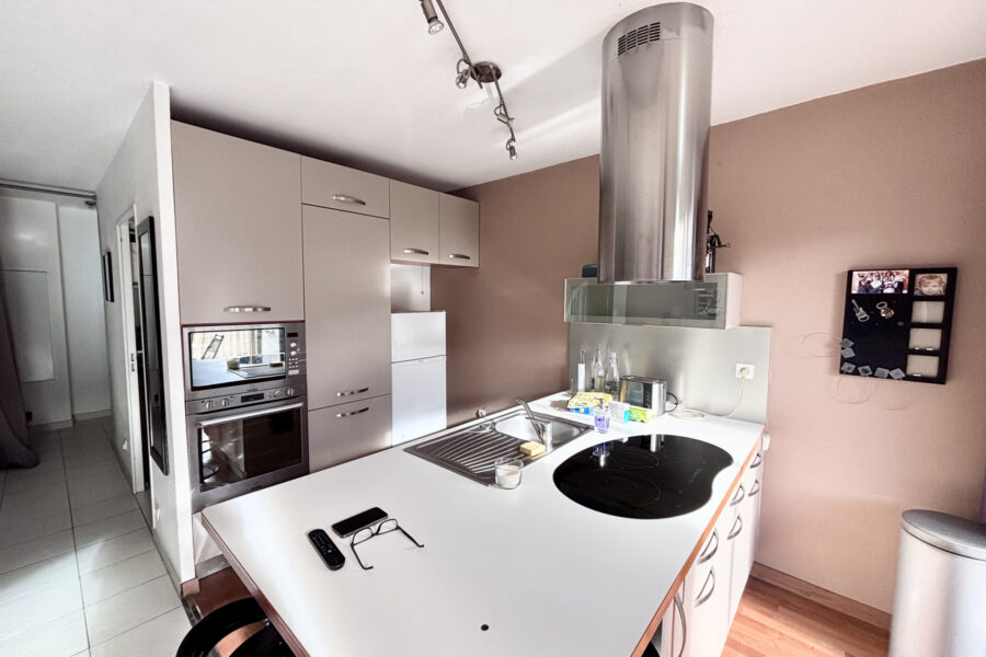 Appartement à vendre à Le cannet — Vue sur la ville — photo 3
