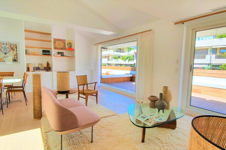Appartement à vendre à Cannes — Vue mer — photo 2