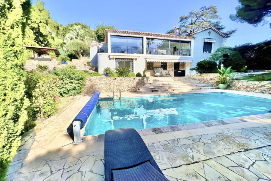 Maison à vendre à Cannes — Vue mer — photo 8
