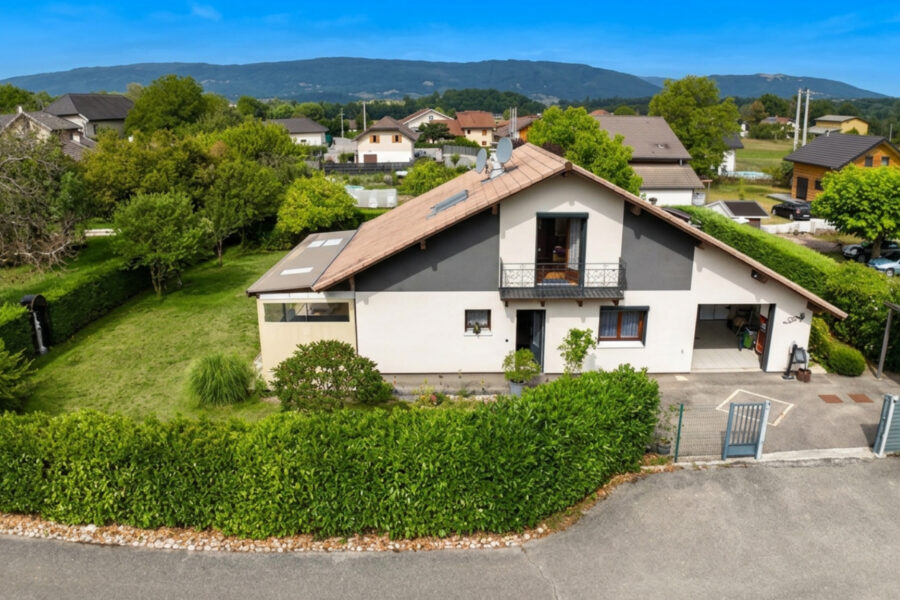 Maison à vendre à Hauteville-sur-fier — Vue nature — photo 17