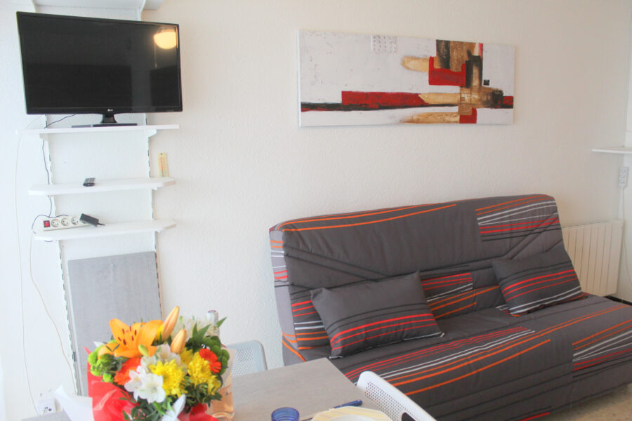 Appartement à vendre à Balaruc-les-bains — Vue mer — photo 3