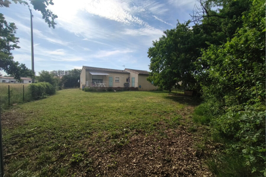 Maison à vendre à Saint-sulpice-sur-lèze — Vue nature — photo 3