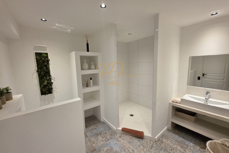 Maison à vendre à La croix-valmer — Vue mer — photo 15