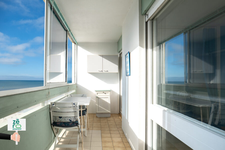 Appartement à vendre à Saint-hilaire-de-riez — Vue mer — photo 14