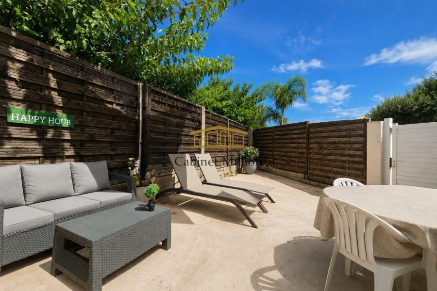 Maison à vendre à Vic-la-gardiole — Vue dégagée — photo 2