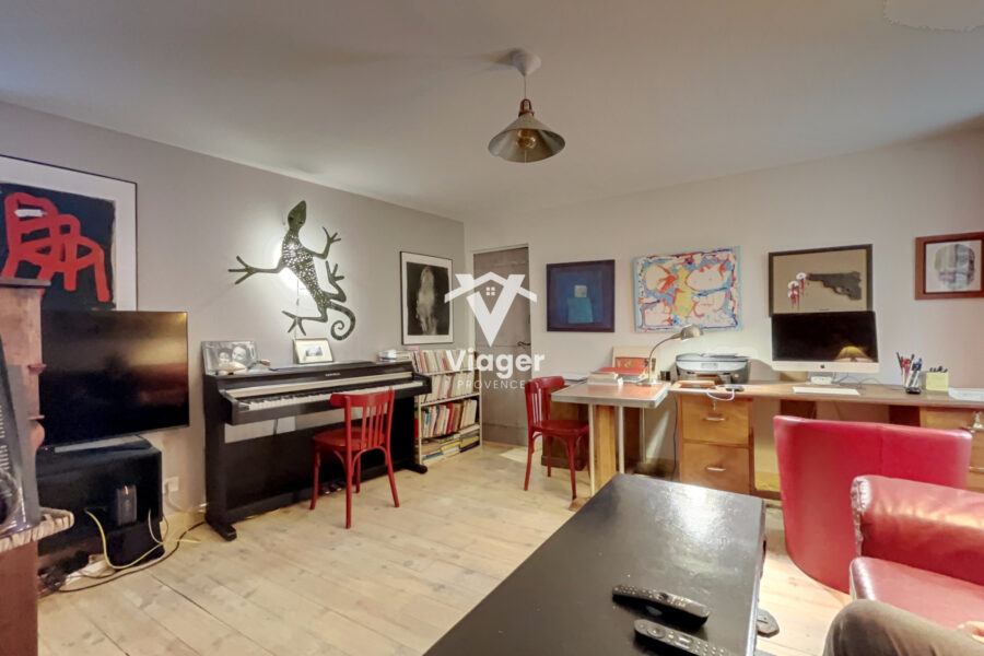 Maison à vendre à Auribeau — Vue dégagée — photo 8
