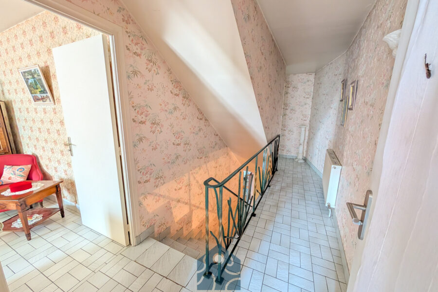Maison à vendre à Marsac-en-livradois — Vue parc & jardin — photo 11
