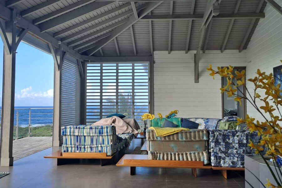 Maison à vendre à Moule — Vue mer — photo 2