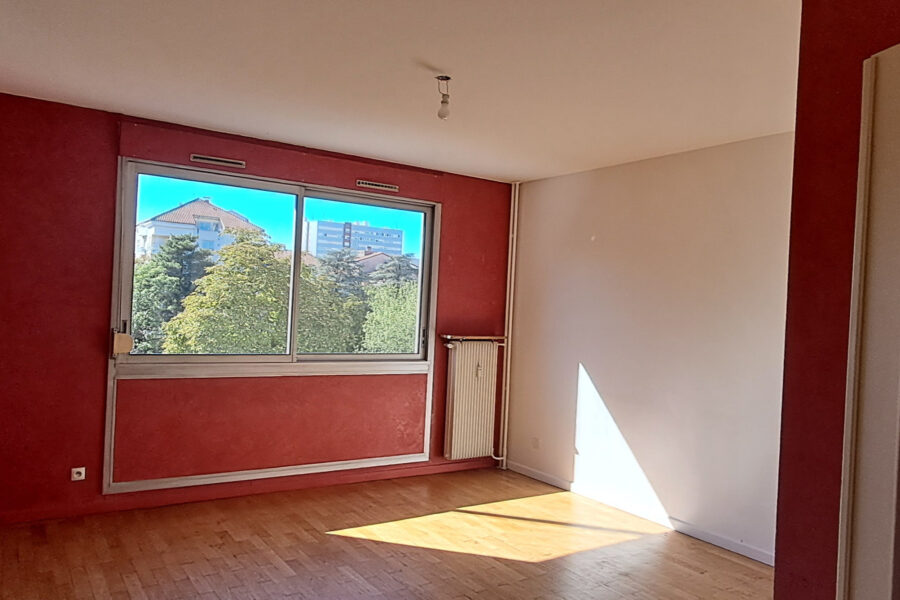 Appartement à vendre à Villeurbanne — Vue parc & jardin — photo 3