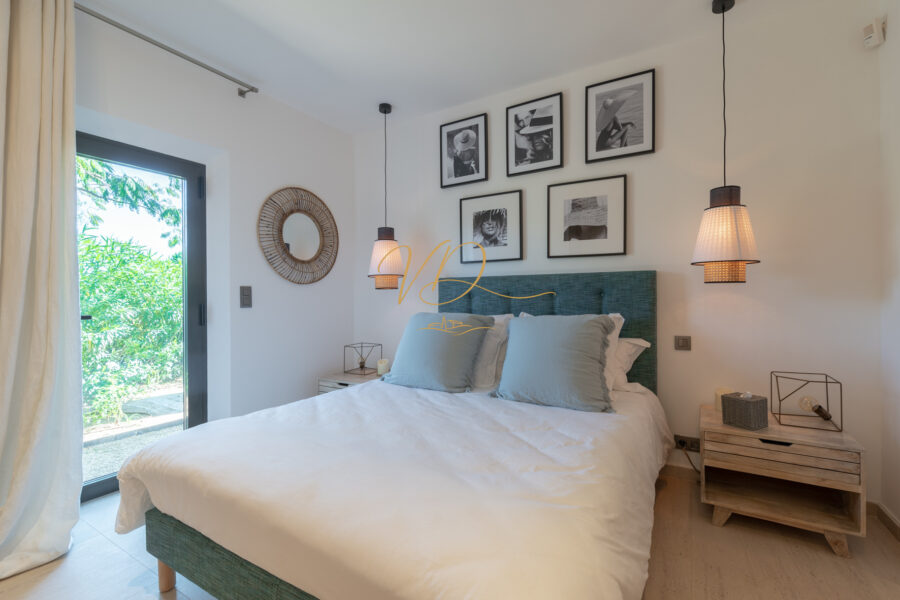 Maison à vendre à La Croix-Valmer — Vue mer — photo 15