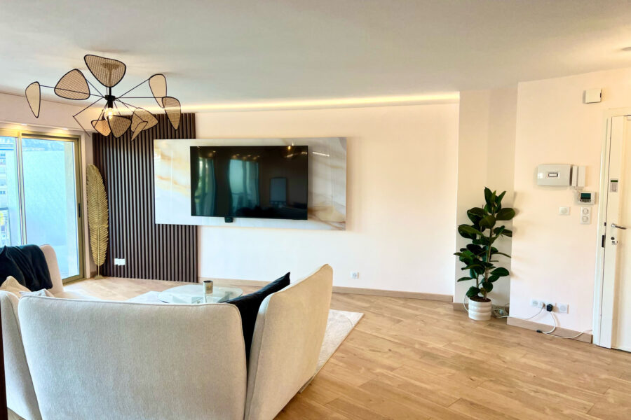 Appartement à vendre à Le cannet — Vue mer — photo 14