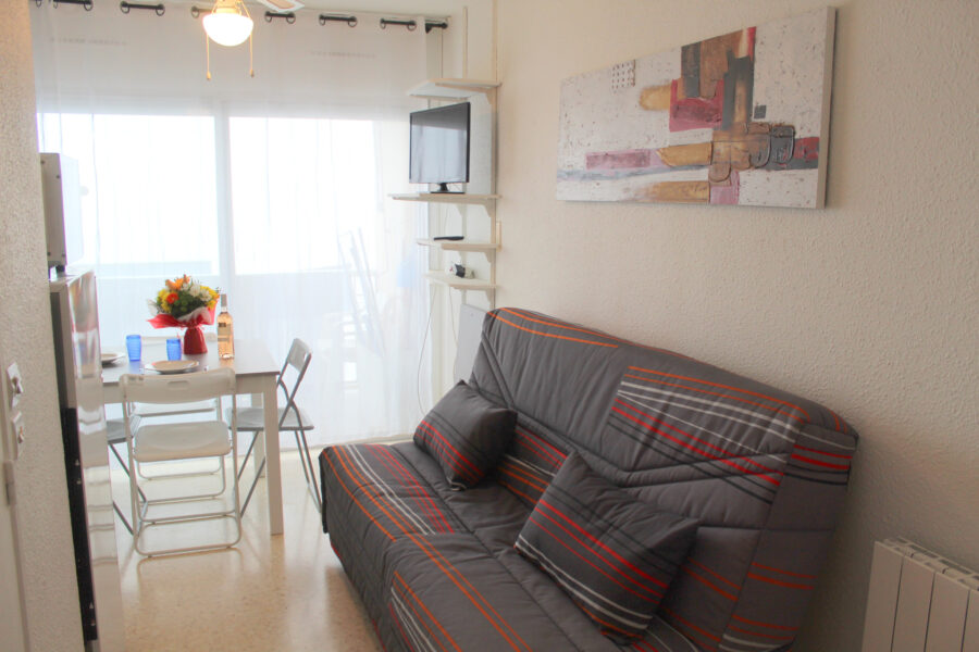Appartement à vendre à Balaruc-les-bains — Vue mer — photo 4