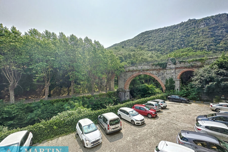 Appartement à vendre à Amélie-les-bains-palalda — Vue nature — photo 1