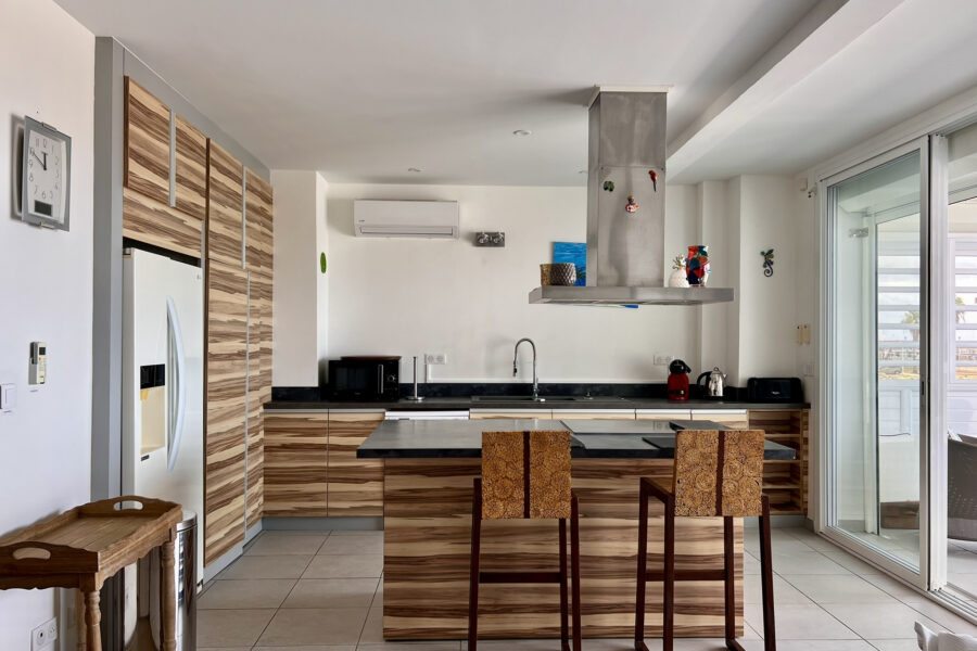 Appartement à vendre à Saint-françois — Vue mer — photo 11