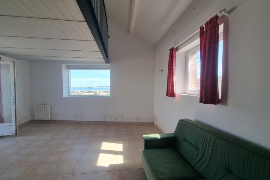 Maison à vendre à Rivedoux-Plage — Vue mer — photo 10