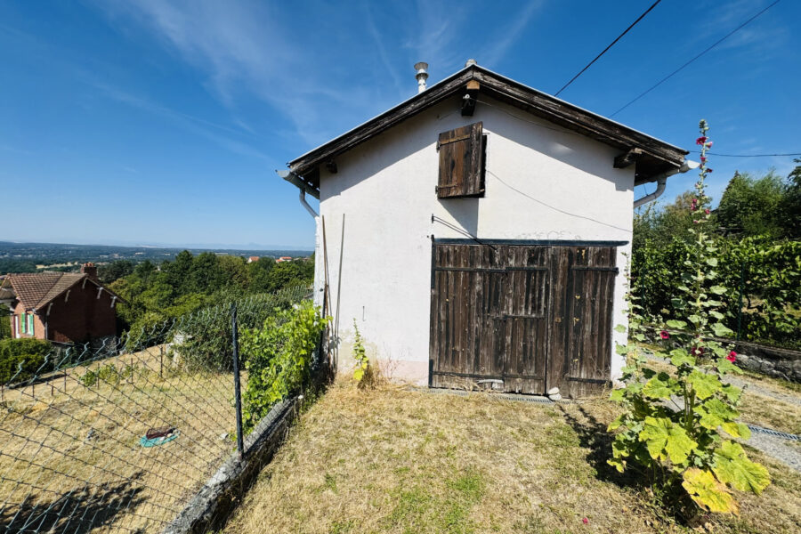 Maison à vendre à Thiers — Vue nature — photo 10