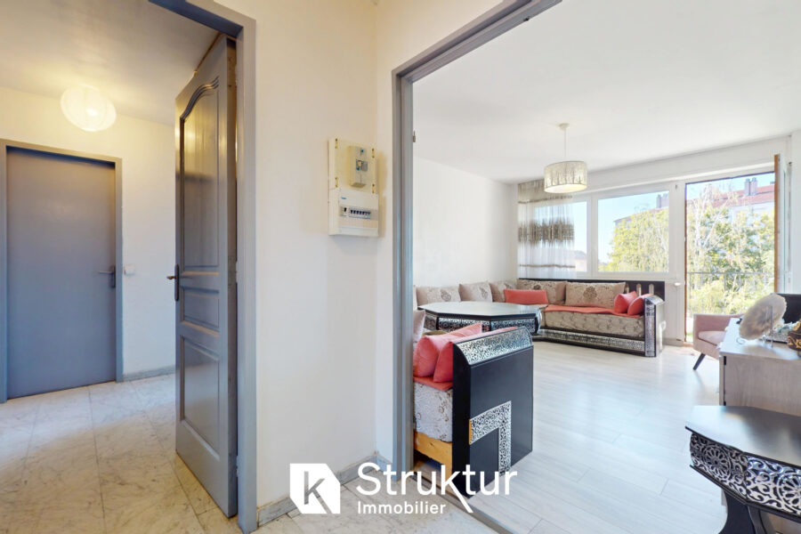 Appartement à vendre à Metz — Vue sur la ville — photo 4