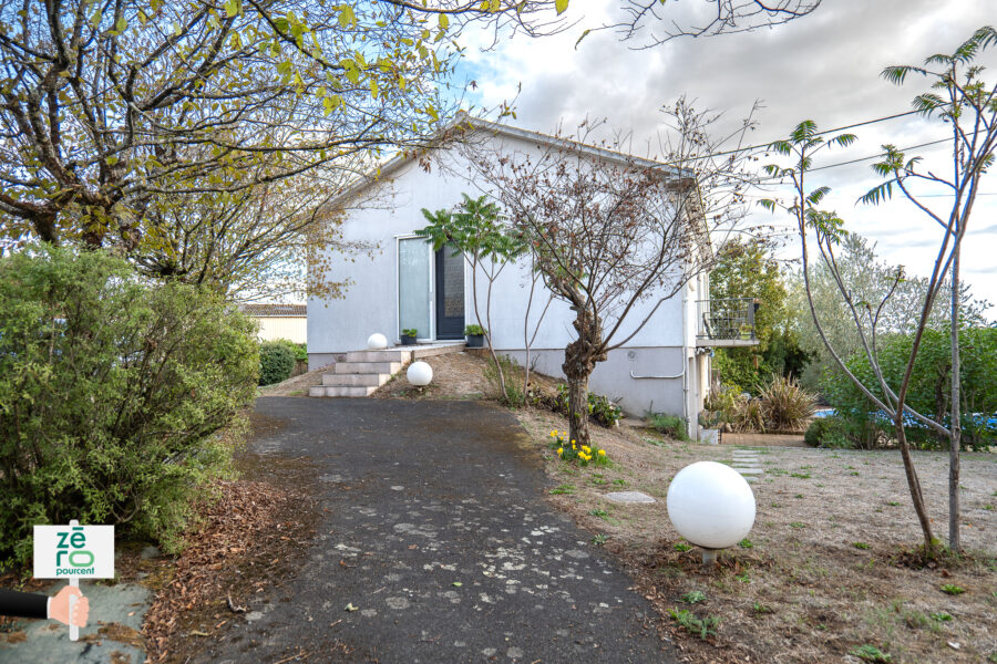 Maison à vendre à La châtaigneraie — Vue nature — photo 13