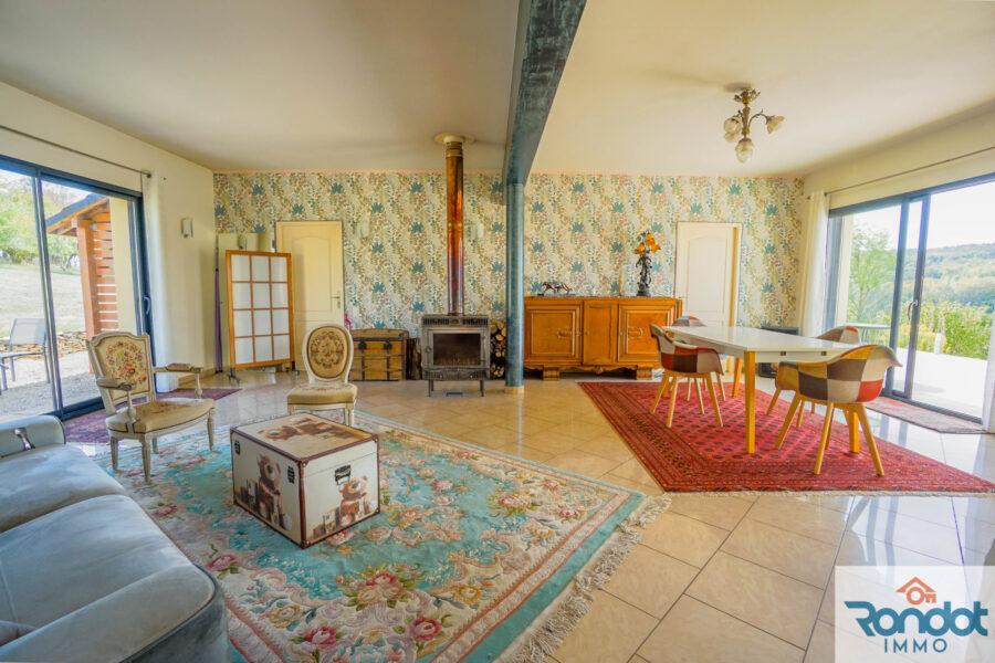 Maison à vendre à Foncegrive — Vue nature — photo 3