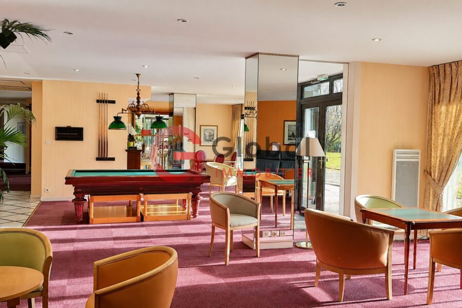 Appartement à vendre à Chamalières — Vue parc & jardin — photo 7