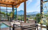Maison à vendre à Fillinges — Vue montagne — photo 5