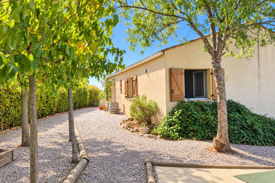 Maison à vendre à Margon — Vue montagne — photo 2