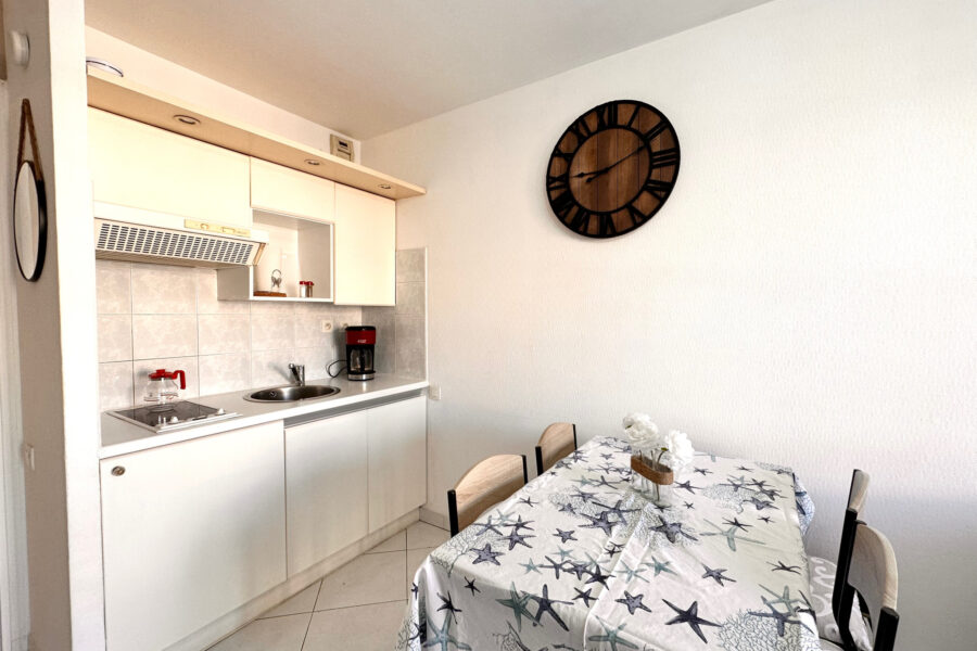 Appartement à louer à Menton — Vue sur la ville — photo 3