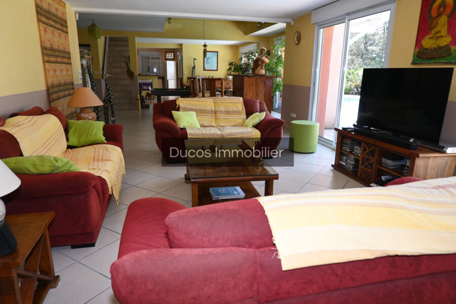 Maison à vendre à Beaupuy — Vue lac — photo 14