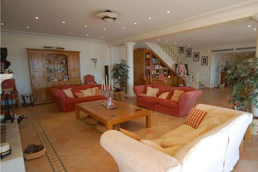 Maison à vendre à Théoule-sur-mer — Vue mer — photo 8