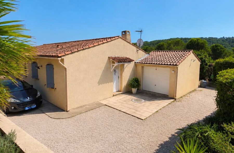 Maison à vendre à Salernes — Vue nature — photo 17