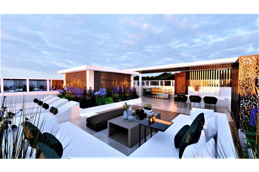 Appartement à vendre à Cannes — Vue mer — photo 6