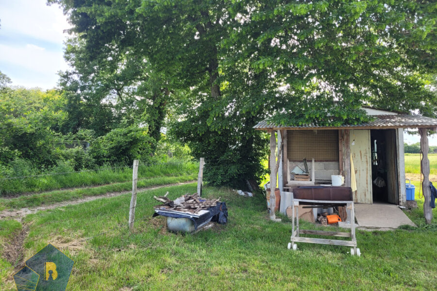 Terrain à vendre à Chambérat — Vue lac — photo 9