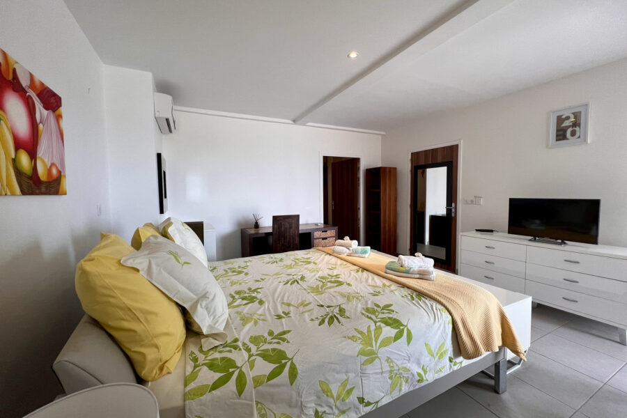Appartement à vendre à Saint-françois — Vue mer — photo 13